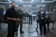 The Hunting Party Season 1 Source: Universal Television
